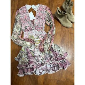 Hemant & Nandita Women's Short Dress NWT